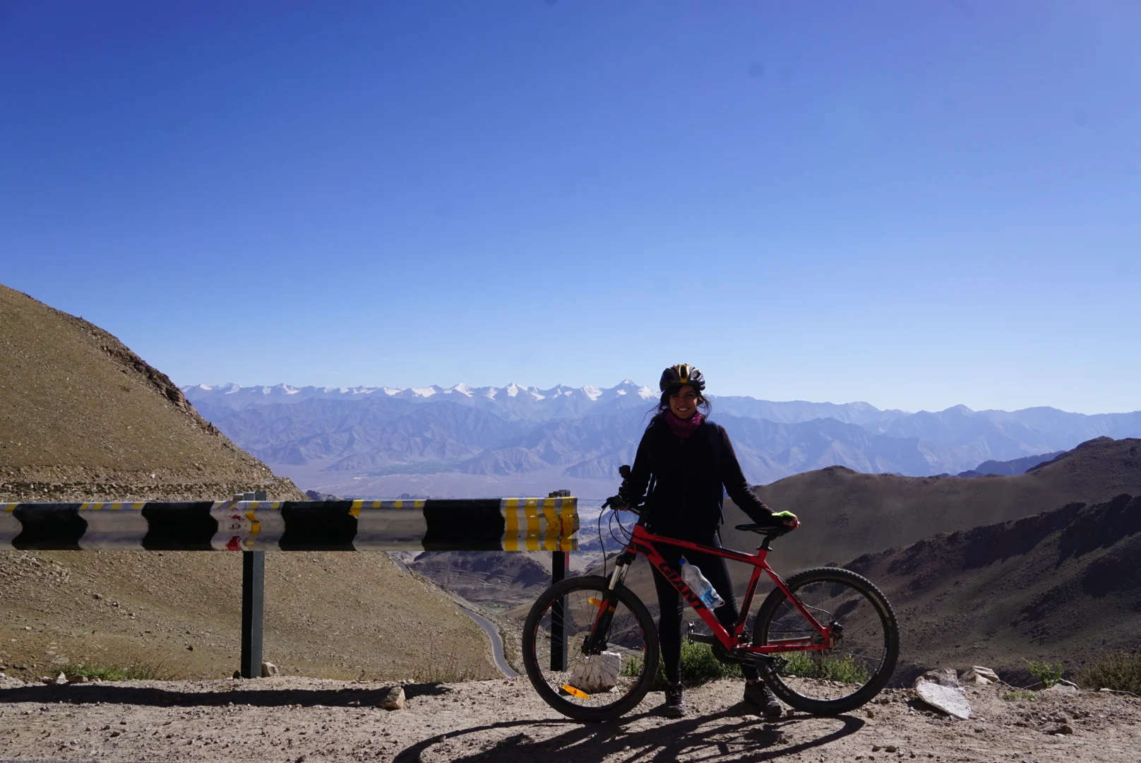 Cycling in Leh & Ladakh: The High Altitude Discovery 9 Days